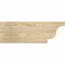 Ekena Millwork Newport Rough Sawn Rafter Tail, Douglas Fir, 4"W x 8"H x 24"L RFT04X08X24NEW00RDF - alternate 3